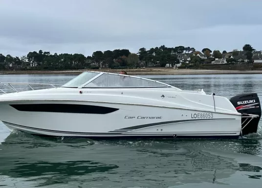 JEANNEAU - CAP CAMARAT 7.5 DC - 10