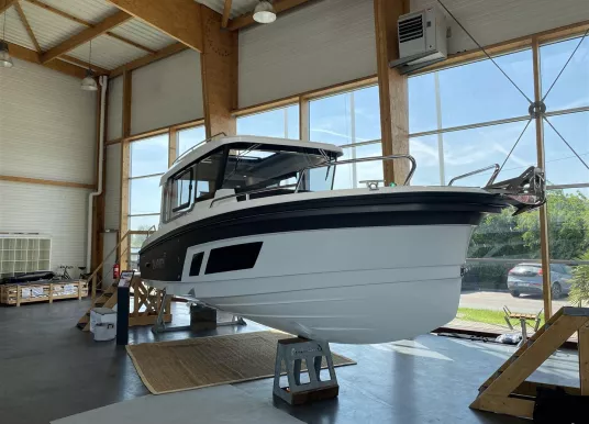 QUARKEN - QUARKEN 27 CABIN - 4