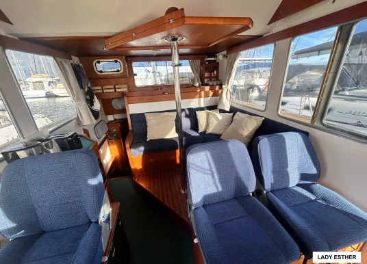 BOTNIA MARIN - TARGA 35 - 2