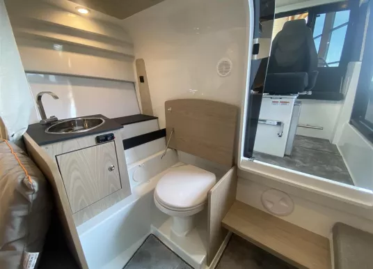 QUARKEN - QUARKEN 27 CABIN - 22