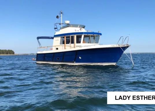 BOTNIA MARIN - TARGA 35 - 16