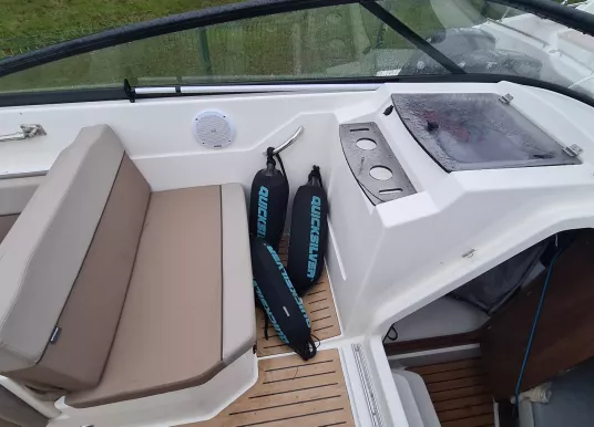 QUICKSILVER - ACTIV 805 CRUISER - 3