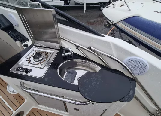 QUICKSILVER - ACTIV 805 CRUISER - 4