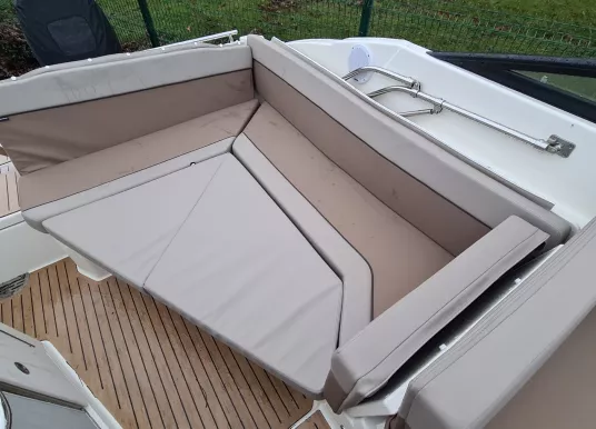 QUICKSILVER - ACTIV 805 CRUISER - 7