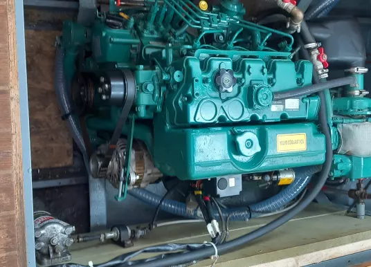 LEMSTRA PORSIUS - CARENA 38 DS - 9