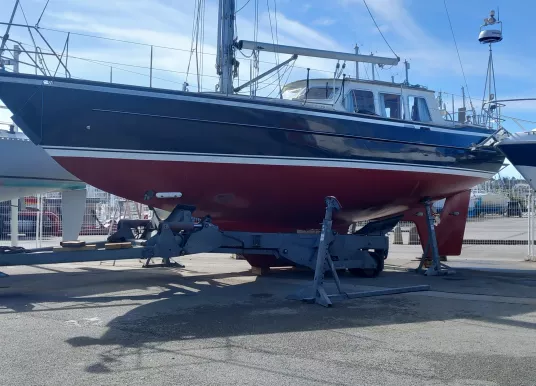 LEMSTRA PORSIUS - CARENA 38 DS - 10