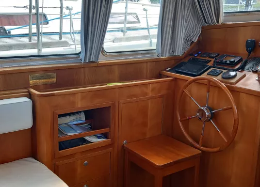 LEMSTRA PORSIUS - CARENA 38 DS - 5