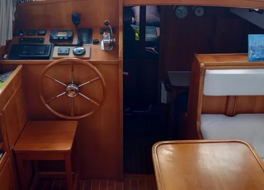 LEMSTRA PORSIUS - CARENA 38 DS - 6