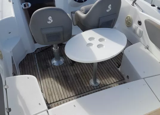 BENETEAU - FLYER 750 SD - 5