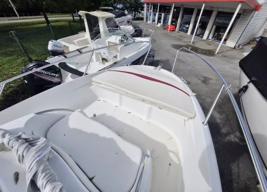 BENETEAU - FLYER 650 OPEN - 6