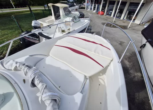 BENETEAU - FLYER 650 OPEN - 7