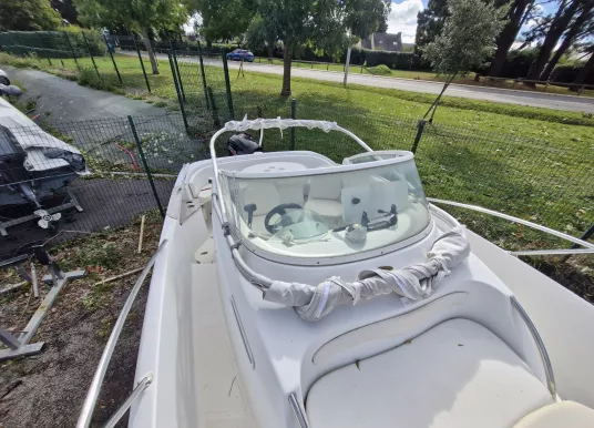 BENETEAU - FLYER 650 OPEN - 8