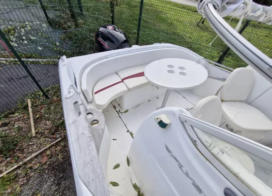 BENETEAU - FLYER 650 OPEN - 9