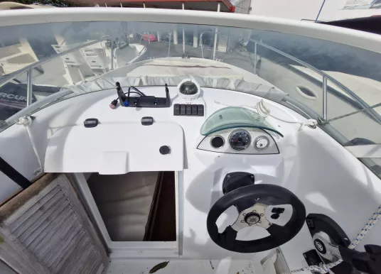 BENETEAU - FLYER 650 OPEN - 11
