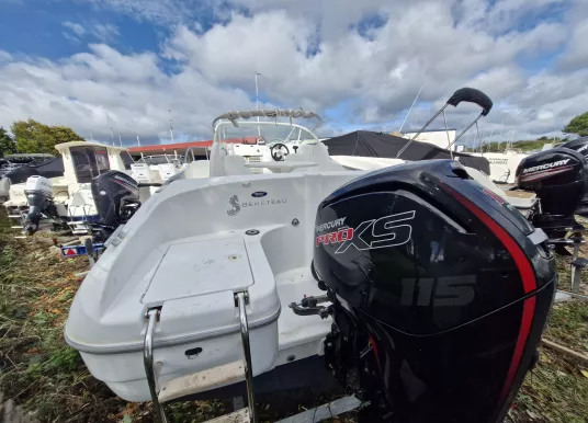 BENETEAU - FLYER 650 OPEN - 3