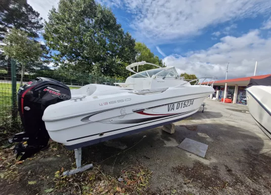 BENETEAU - FLYER 650 OPEN - 2