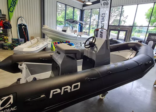 ZODIAC - ZODIAC PRO 500 - 3