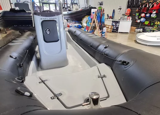 ZODIAC - ZODIAC PRO 500 - 4