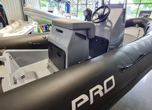 ZODIAC - ZODIAC PRO 500 - 7