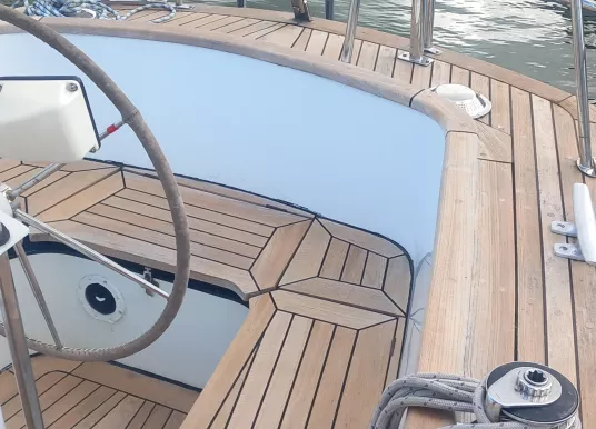 LEMSTRA PORSIUS - CARENA 38 DS - 2