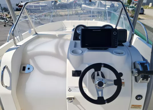 QUICKSILVER - ACTIV 675 OPEN - 2