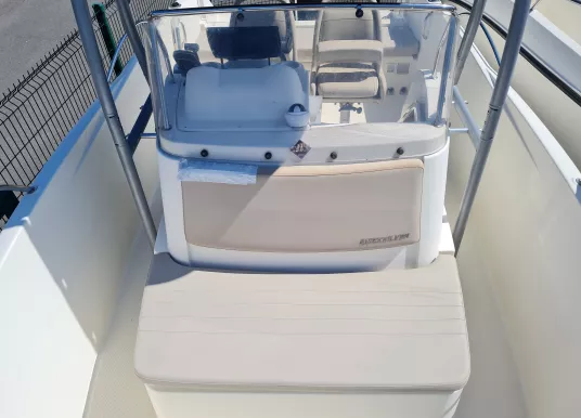 QUICKSILVER - ACTIV 675 OPEN - 4