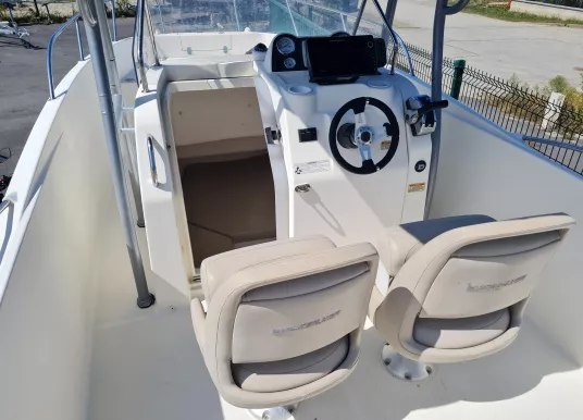 QUICKSILVER - ACTIV 675 OPEN - 7