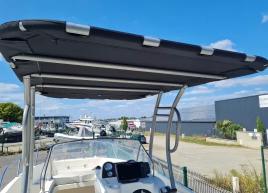 QUICKSILVER - ACTIV 675 OPEN - 8