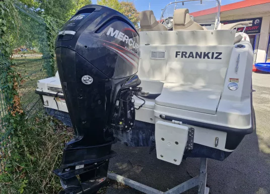 QUICKSILVER - ACTIV 605 OPEN - 2