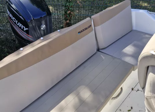 QUICKSILVER - ACTIV 605 OPEN - 7