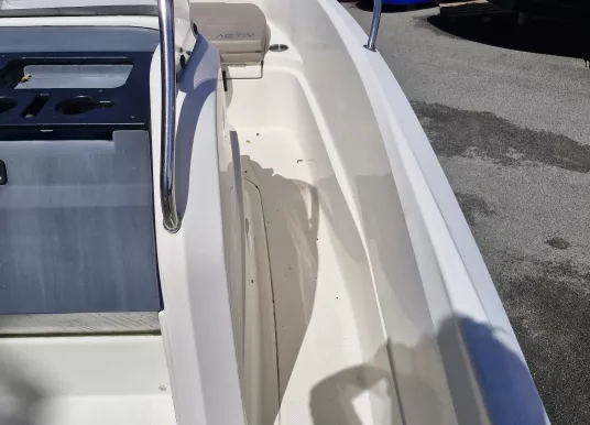 QUICKSILVER - ACTIV 605 OPEN - 8