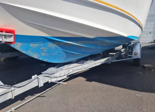 BENETEAU - FLYER 560 CABINE - 8