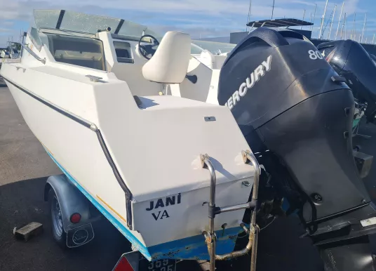 BENETEAU - FLYER 560 CABINE - 2