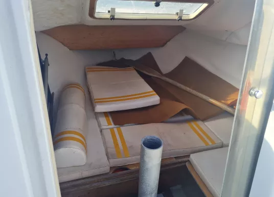 BENETEAU - FLYER 560 CABINE - 6