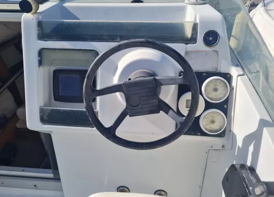 BENETEAU - FLYER 560 CABINE - 4
