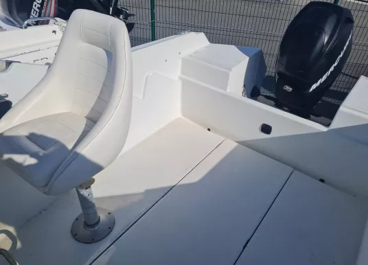 BENETEAU - FLYER 560 CABINE - 5