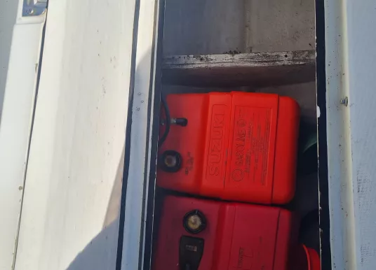 BENETEAU - FLYER 560 CABINE - 7