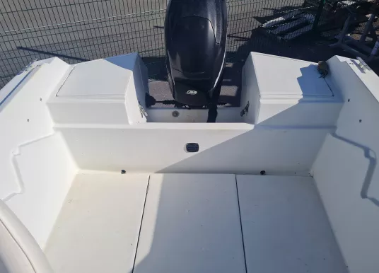 BENETEAU - FLYER 560 CABINE - 3