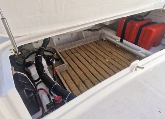 PACIFIC CRAFT - PACIFIC CRAFT 670 OPEN - 4