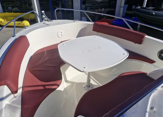 PACIFIC CRAFT - PACIFIC CRAFT 670 OPEN - 5