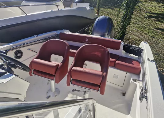 PACIFIC CRAFT - PACIFIC CRAFT 670 OPEN - 7