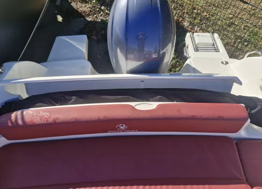 PACIFIC CRAFT - PACIFIC CRAFT 670 OPEN - 8