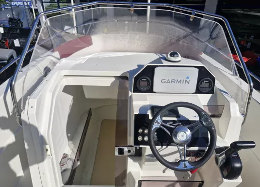 PACIFIC CRAFT - PACIFIC CRAFT 670 OPEN - 11