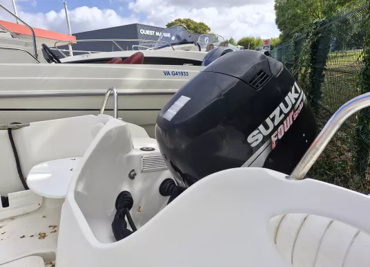 BENETEAU - FLYER 550 OPEN - 5