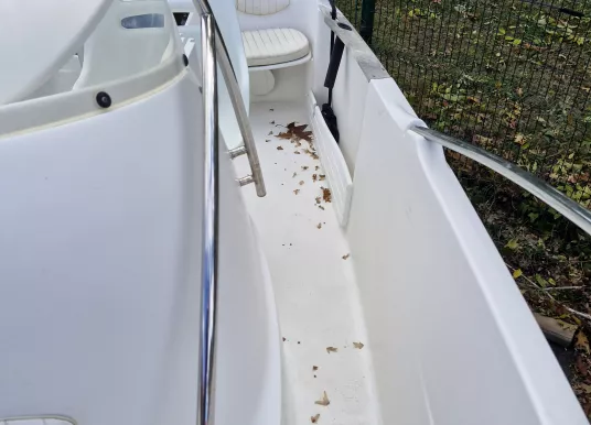 BENETEAU - FLYER 550 OPEN - 8