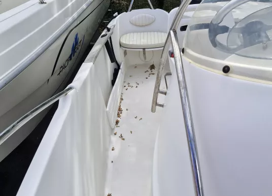 BENETEAU - FLYER 550 OPEN - 9