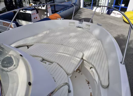 BENETEAU - FLYER 550 OPEN - 12