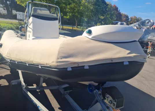 ZODIAC - ZODIAC PRO OPEN 650 - 2