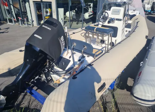 ZODIAC - ZODIAC PRO OPEN 650 - 4