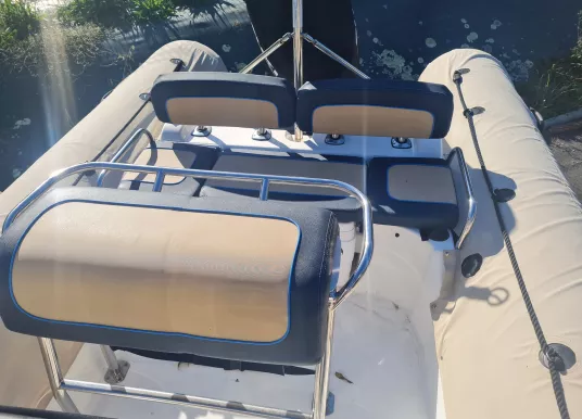 ZODIAC - ZODIAC PRO OPEN 650 - 5